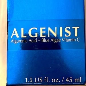 New, unopened Blue Algae Vitamin C Dark Spot Correcting Peel